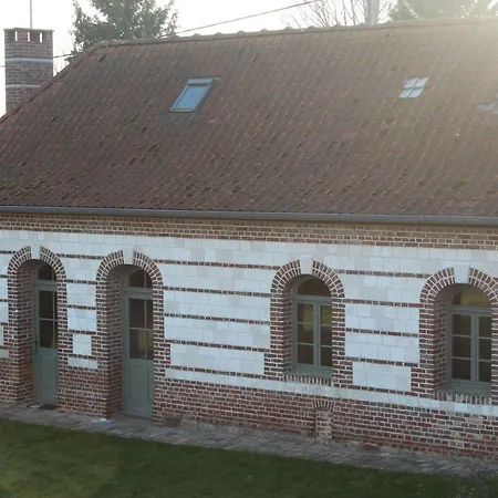 Domaine Des Daims De La Baie De Somme Domqueur