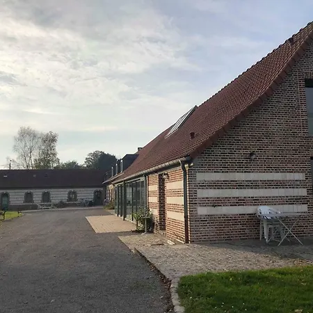Maison d'hôtes Domaine Des Daims De La Baie De Somme Domqueur