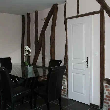 Maison d'hôtes Domaine Des Daims De La Baie De Somme *